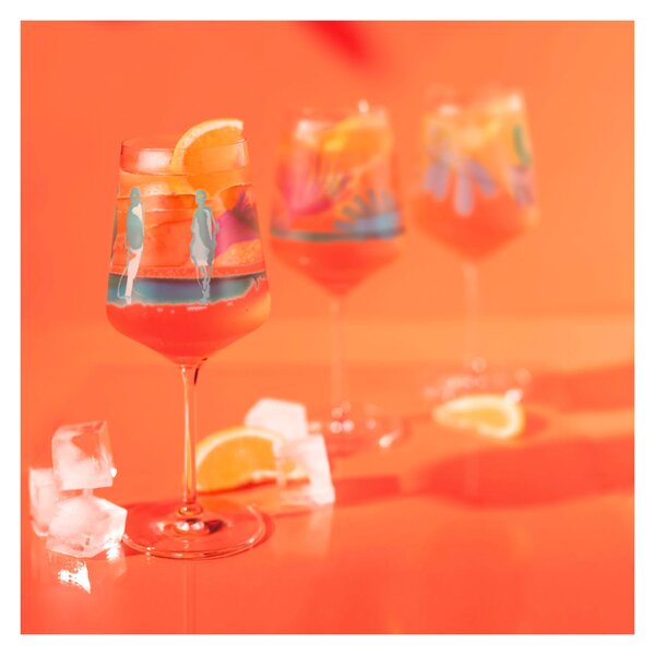 Sklenice na letní drink Ritzenhoff Sommerrausch Aperizzo 544 ml by Virginia Romo 2841010