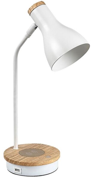Rabalux 74001 - Stmívatelná dotyková stolní lampa MOSLEY 1xE14/25W/230V RL74001