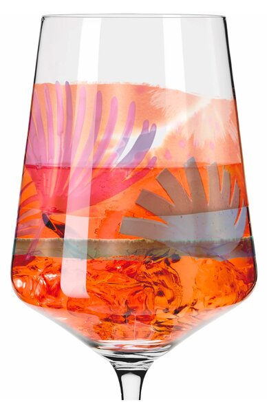 Sklenice na letní drink Ritzenhoff Sommerrausch Aperizzo 544 ml by Virginia Romo 2841010