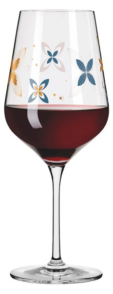 Sklenice Ritzenhoff Herzkristall na červené víno 570 ml by Carolin Oliveira 3001009