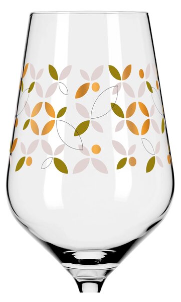 Sklenice Ritzenhoff Herzkristall na bílé víno 380 ml by Christine Kordes 3011009