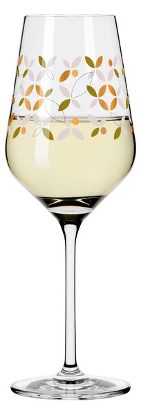 Sklenice Ritzenhoff Herzkristall na bílé víno 380 ml by Christine Kordes 3011009