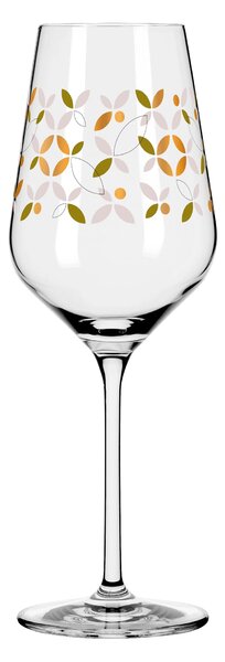 Sklenice Ritzenhoff Herzkristall na bílé víno 380 ml by Christine Kordes 3011009