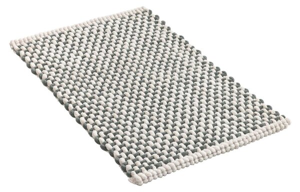 Zelená koupelnová předložka 50x80 cm Rafael – douceur d'intérieur