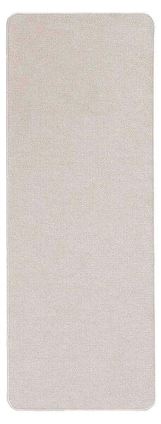 Krémový běhoun 45x120 cm Simeo – douceur d'intérieur
