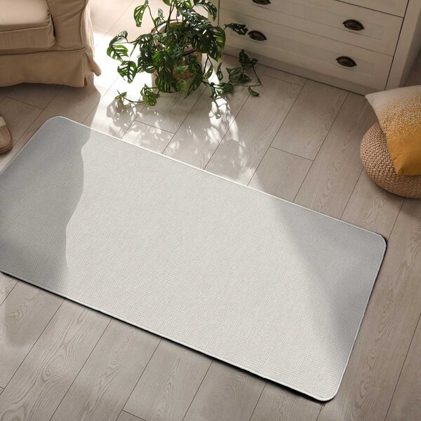 Krémový běhoun 45x120 cm Simeo – douceur d'intérieur