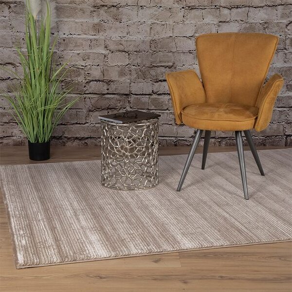 Breno Kusový koberec PALMA 500 beige, 120x170 cm, Béžová/Vícebarevné