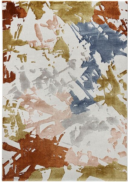 Breno Kusový koberec JOY 47128/GC990, 80x140 cm, Vícebarevné