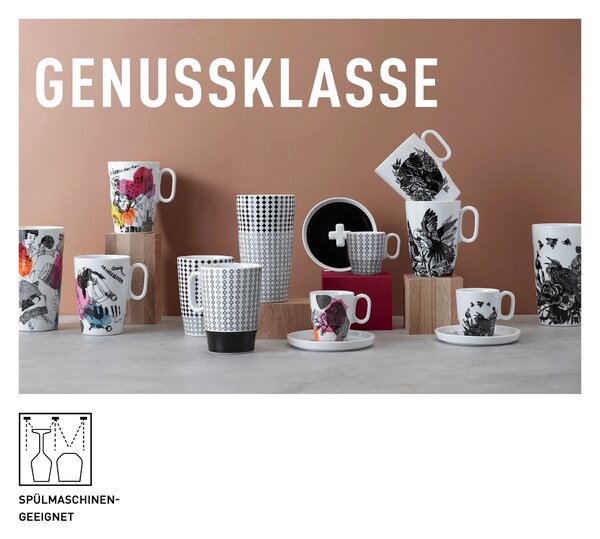 Hrnek na kávu Ritzenhoff Genussklasse 335 ml by Karin Rytter #2 3731002