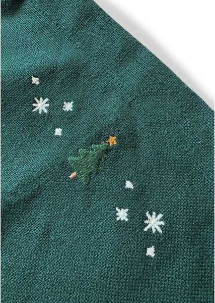 Zástěra s vánočním motivem Christmas Fable – JUNA