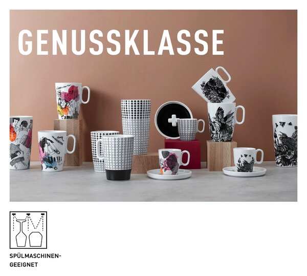 Hrnek na kávu Ritzenhoff Genussklasse 335 ml by Lenka Kühnertová #2 3731004