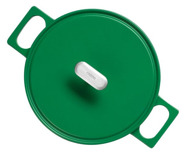 Litinový kastrol s pokličkou na indukci 5,5 l Mattia 3.0 – FABINI