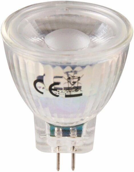 Goldlux Platinum led žárovka 1x2.2 W 3000 K GU4 325198