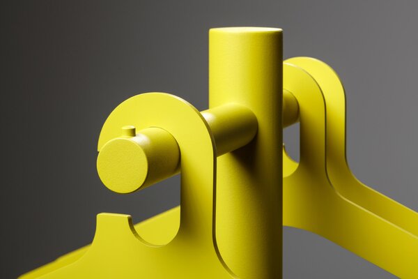 Cascando ramínka Pole Coat Hanger