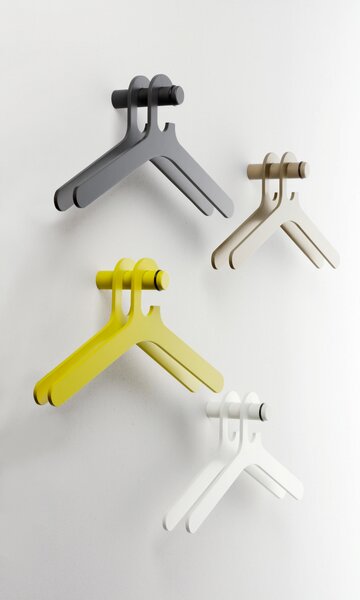 Cascando ramínka Pole Coat Hanger
