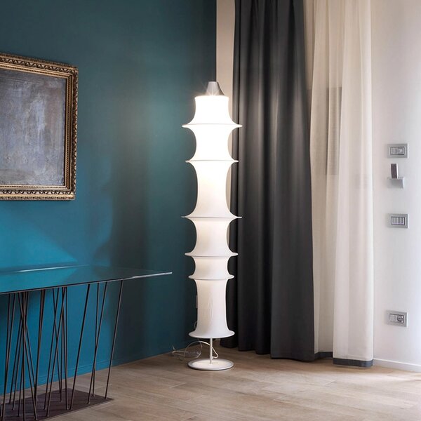Danese Milano stojací lampy Falkland Terra