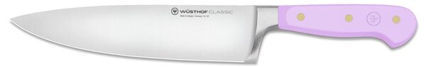 Wüsthof CLASSIC Colour Nůž kuchařský 20 cm Purple Yam 1061700220