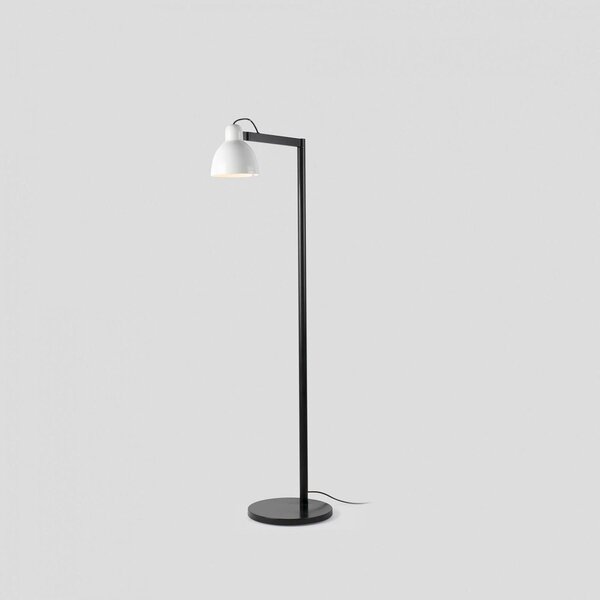 VENICE stojací lampa, bílá - FARO