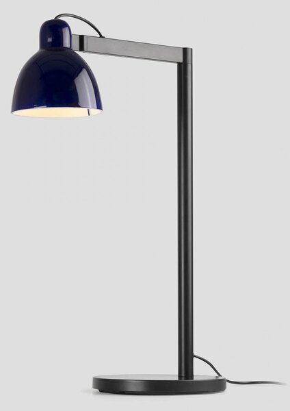 VENICE stolní lampa, kobaltově modrá - FARO