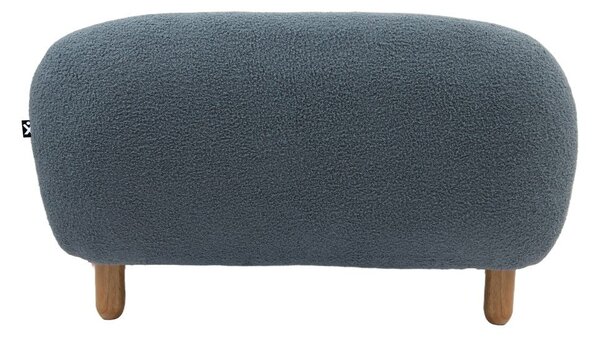 Béžová dětská pohovka z textilie bouclé 89 cm Rocky – Vipack