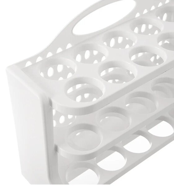 Orion Box na vajíčka, do dveří lednice, 3 patra, na 30 vajec