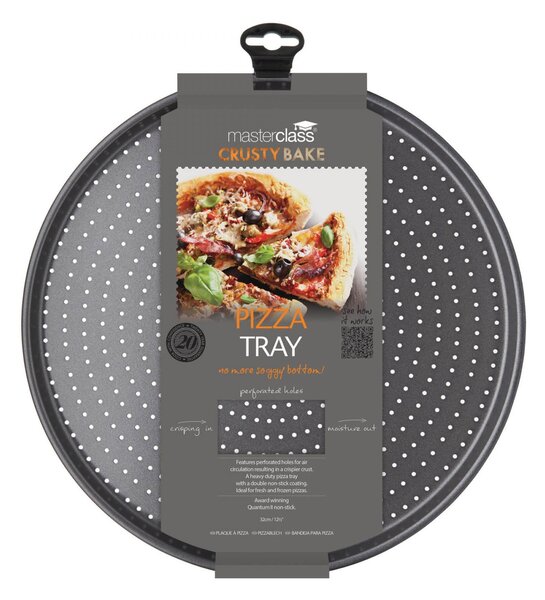 Kulatý plech na pečení Pizza Tray Ø 32 cm