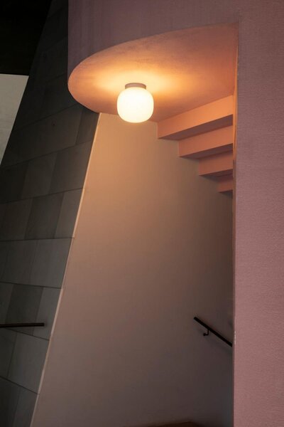 FARO AMELIA stropní svítidlo, bílá - FARO, IP44