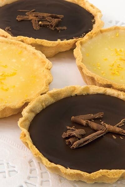 Forma na pečení MasterClass Four Hole Tartlet