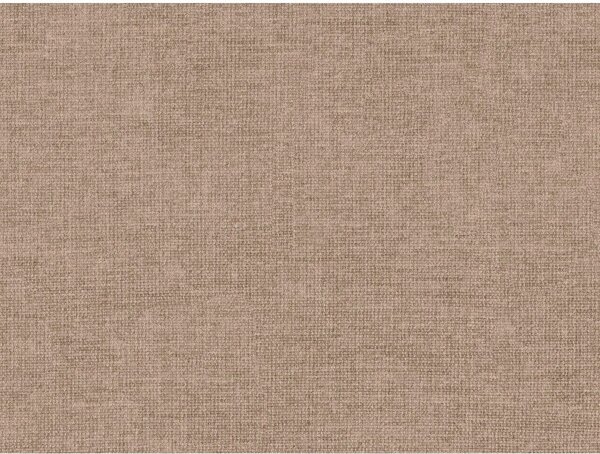 Šedobéžová čalouněná dvoulůžková postel s roštem 180x200 cm Aveline – Micadoni