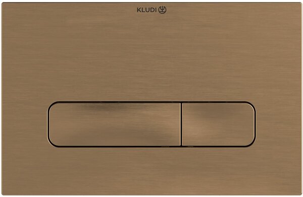 Kludi Unifix splachovací tlačítko pro WC || 30PP01N1