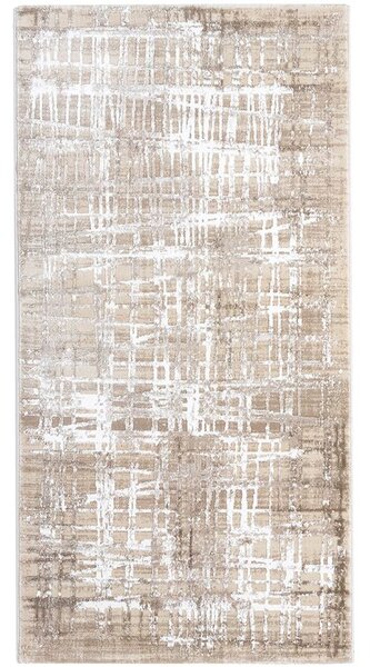 Breno Kusový koberec CLAMENTE 0570B Beige, 80x150 cm, Béžová
