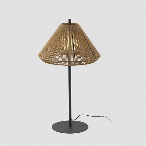 SAIGON OUT C70 stojací lampa, okrová 1M - FARO