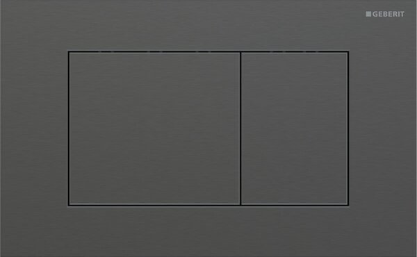 Geberit Sigma40 splachovací tlačítko pro WC || 115.629.QD.1