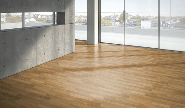 PARADOR Basic 400 Dub přírodní jemně matná struktura 1593812 - 2.49 m2