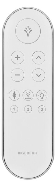 Sada bidetové wc Geberit AquaClean Sela 146.220.11.1, podomítkový WC modul Geberit Duofix 111.320.00.6