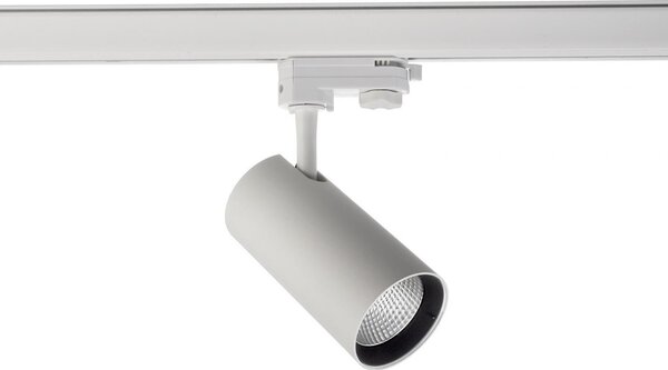 IMPR 707101 Deko-Light kolejnicový systém 3-fázový 230V Horus 220-240V AC/50-60Hz 10,00 W 4000 K bílá