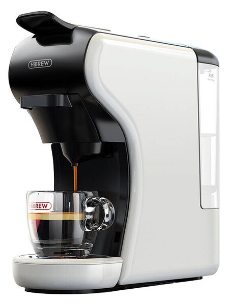 KÁVOVAR 4 v 1 HiBREW H1A-bílý (bílý)