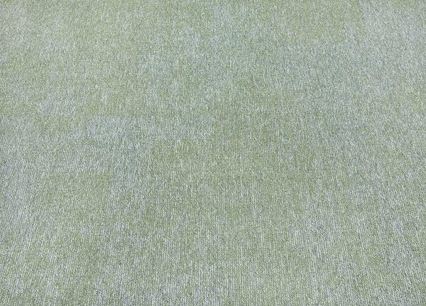 Breno Metrážový koberec SERENITY-BET 41, šíře 400 cm, Vícebarevné/Zelená