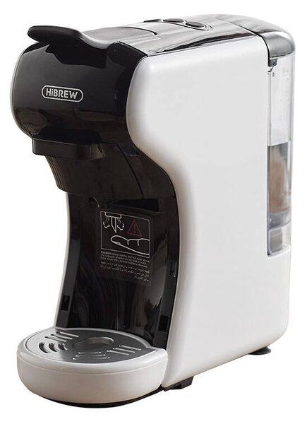 KÁVOVAR 4 v 1 HiBREW H1A-bílý (bílý)