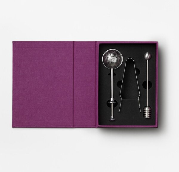 Čajové příslušenství The Essentials Tea Tools – Printworks