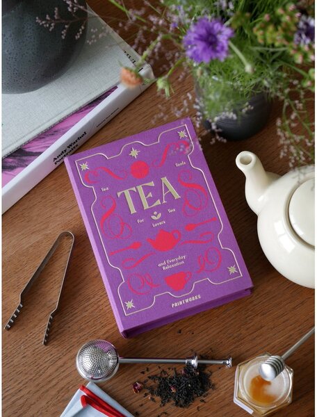 Čajové příslušenství The Essentials Tea Tools – Printworks