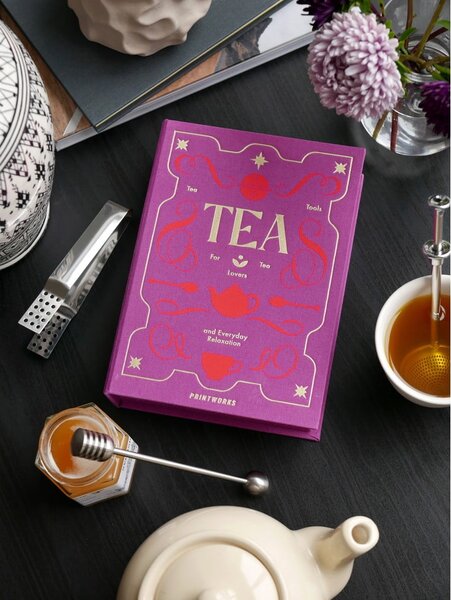 Čajové příslušenství The Essentials Tea Tools – Printworks