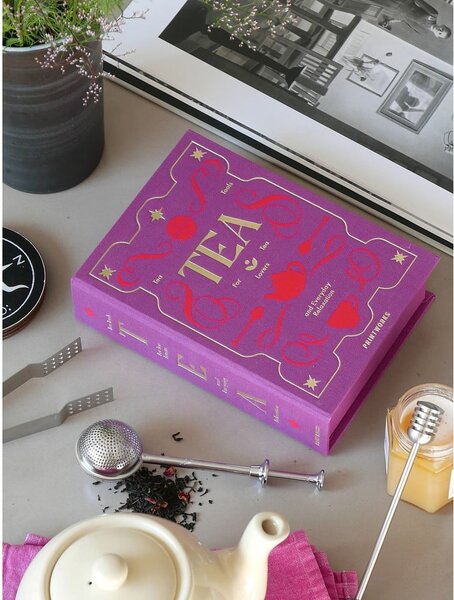 Čajové příslušenství The Essentials Tea Tools – Printworks