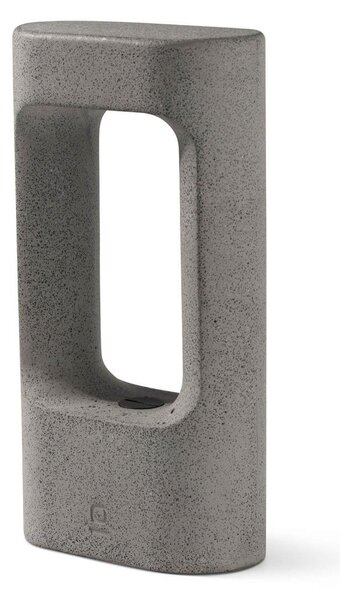 TOTEM 285 stojací lampa, šedá 2700K - FARO