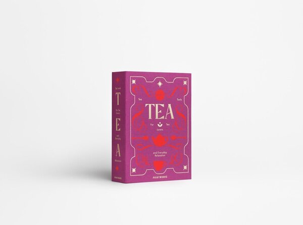 Čajové příslušenství The Essentials Tea Tools – Printworks