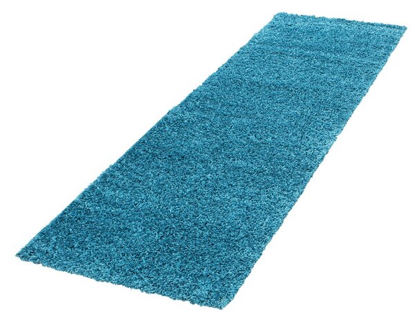 Tyrkysový běhoun 80x250 cm Life – Ayyildiz Carpets
