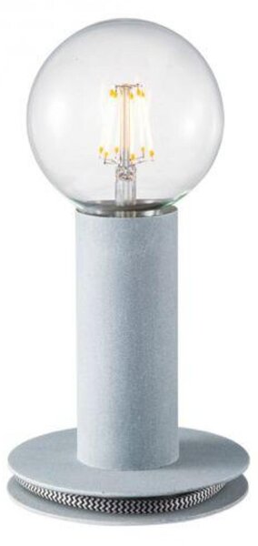 LEUCHTEN DIREKT is JUST LIGHT Stolní lampa v ocelovém designu v industriálním stylu pro E27 žárovku LD 14770-22