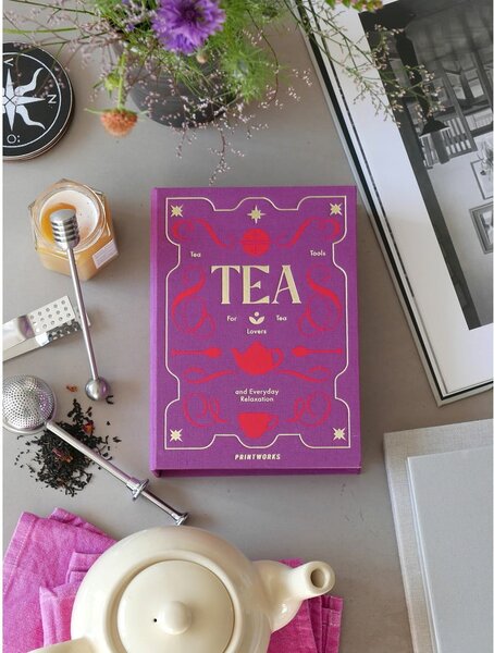 Čajové příslušenství The Essentials Tea Tools – Printworks