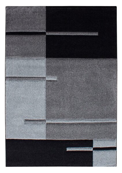 Tmavě šedý koberec 120x170 cm Hawaii – Ayyildiz Carpets