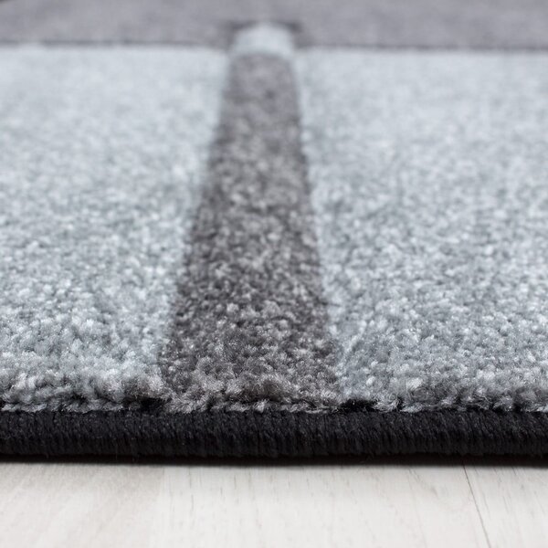 Tmavě šedý koberec 120x170 cm Hawaii – Ayyildiz Carpets